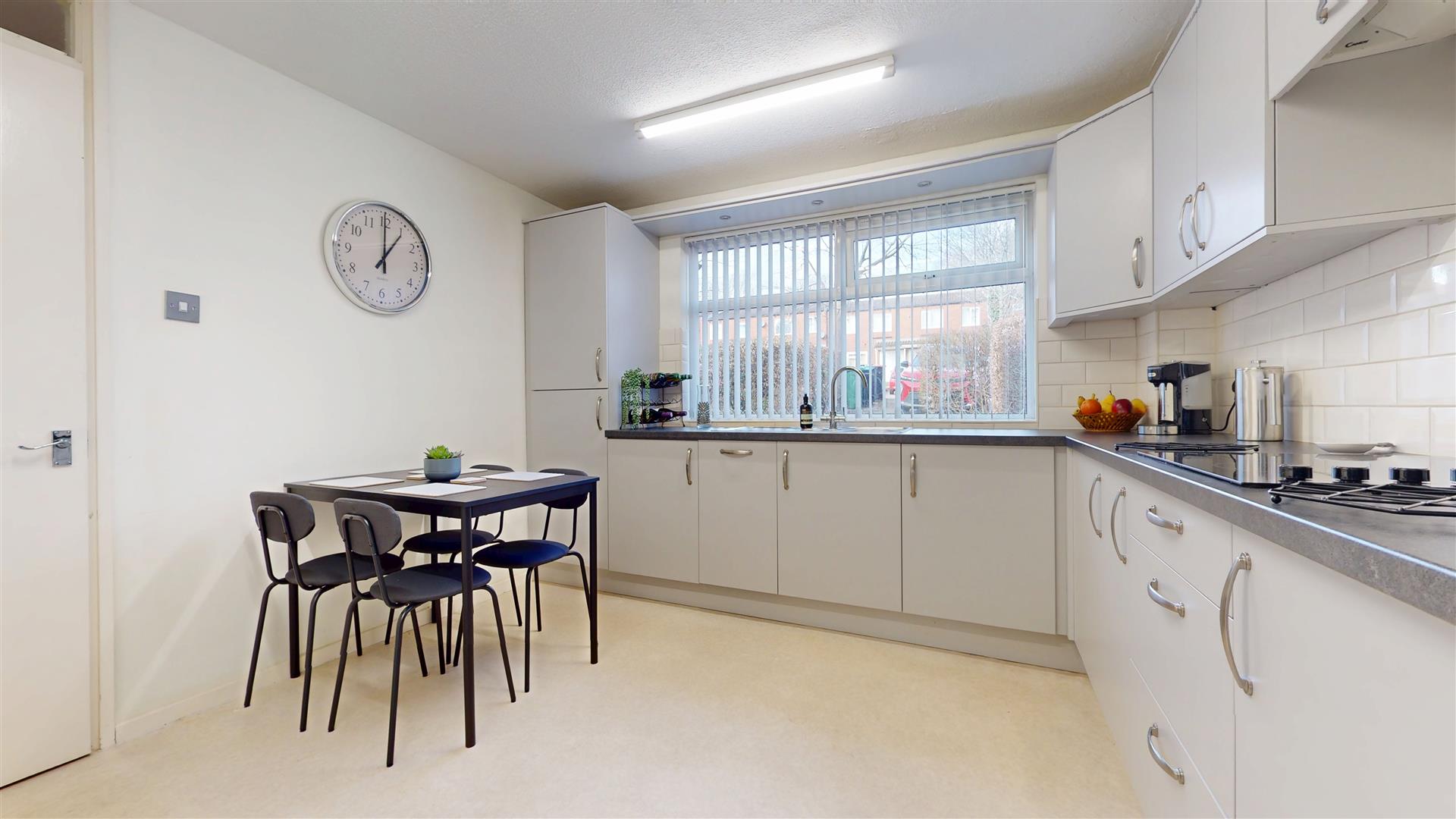 Stamford Avenue, Springfield, Milton Keynes